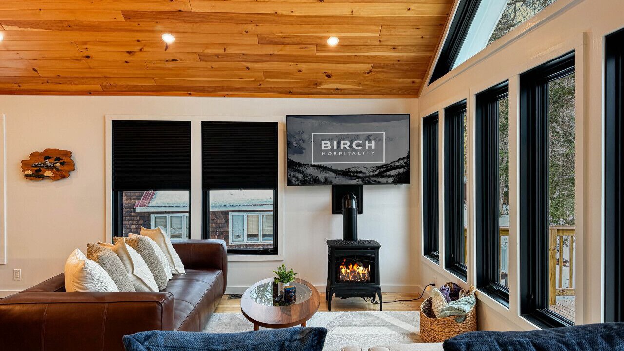 Photo of Livingroom in Fryeburg