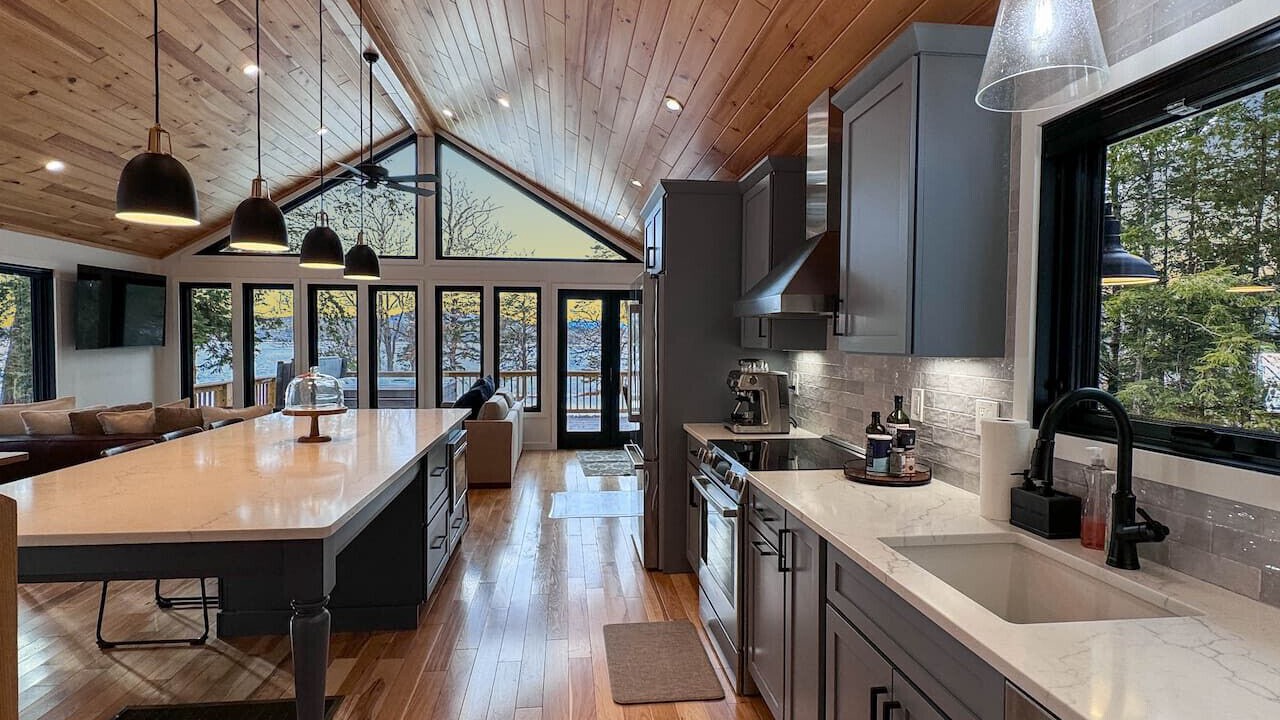 Photo of Kitchen in Fryeburg