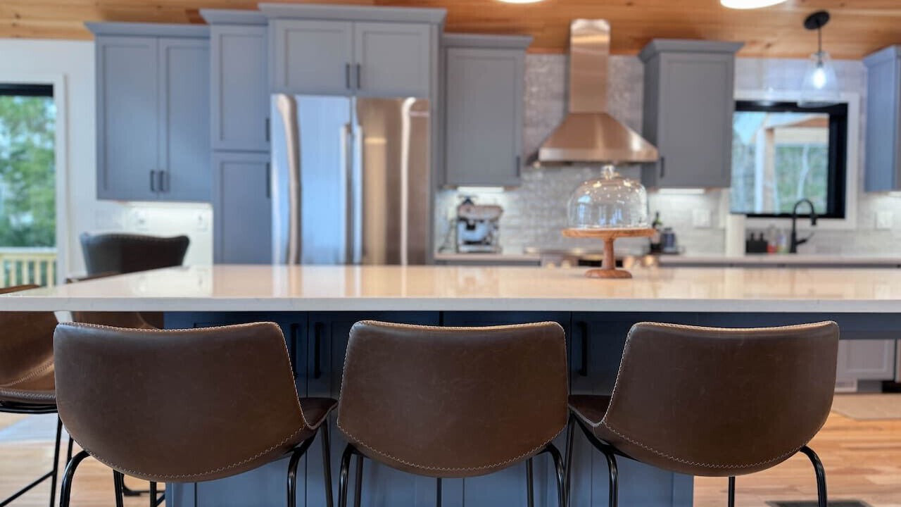 Photo of Kitchen in Fryeburg