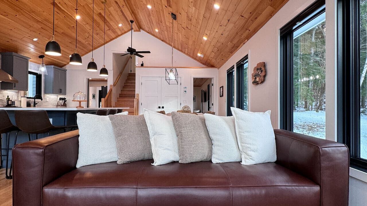 Photo of Livingroom in Fryeburg
