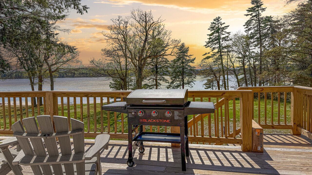 Photo of Patio Balcony in Fryeburg