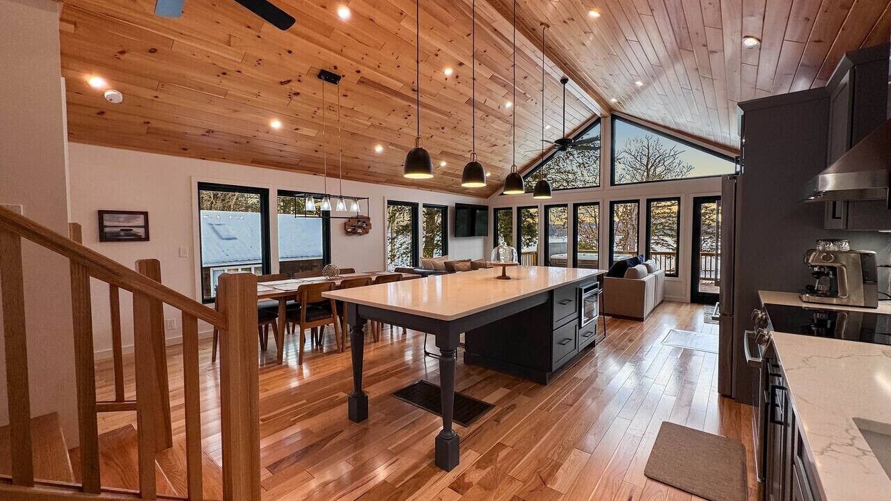 Photo of Kitchen in Fryeburg