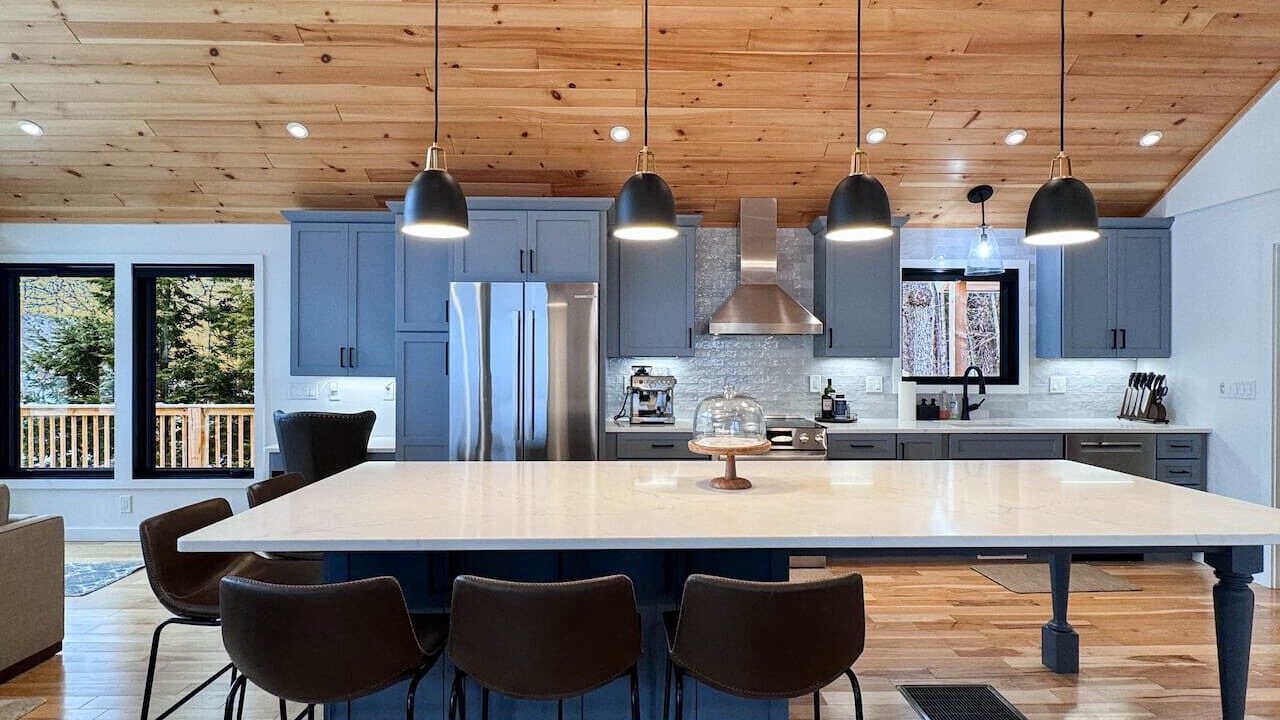 Photo of Kitchen in Fryeburg