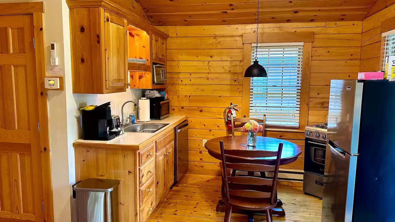 Photo of Kitchen in Cushing