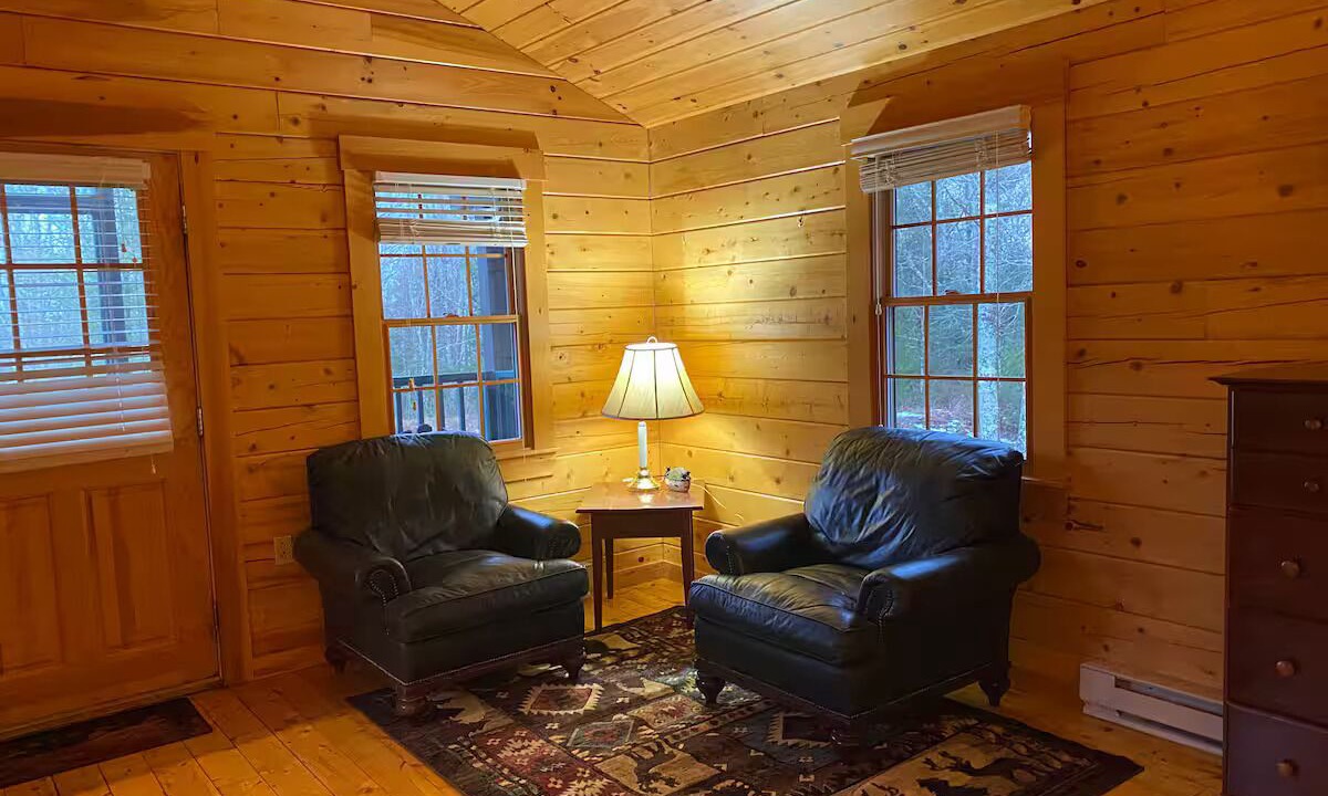 Photo of Livingroom in Cushing