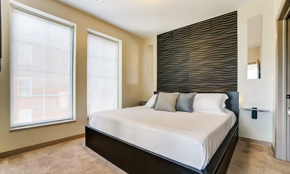 Photo of Bedroom in Scioto Mile