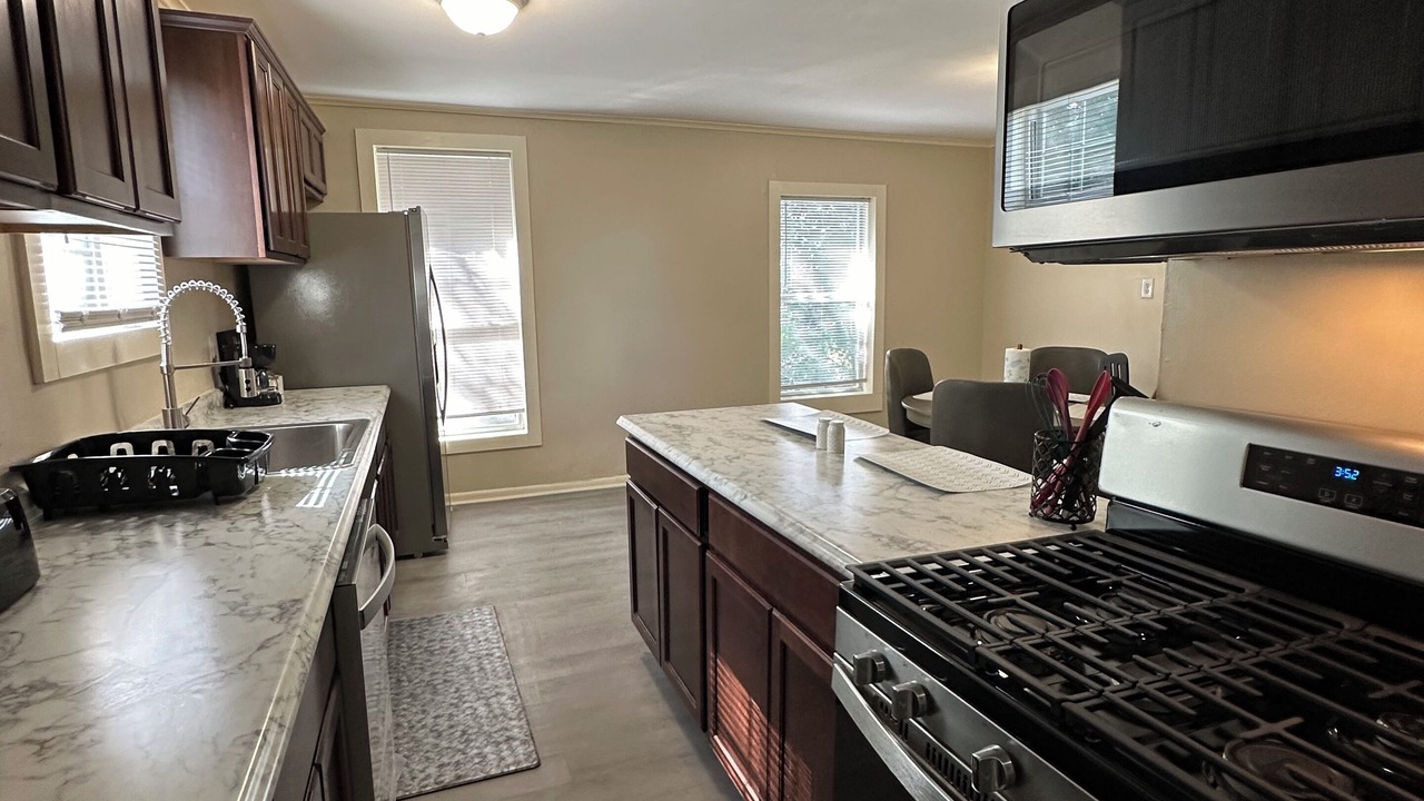 Photo of Kitchen in Vivian