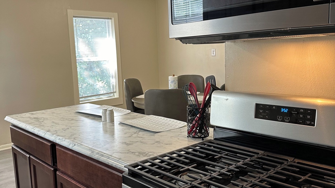 Photo of Kitchen in Vivian