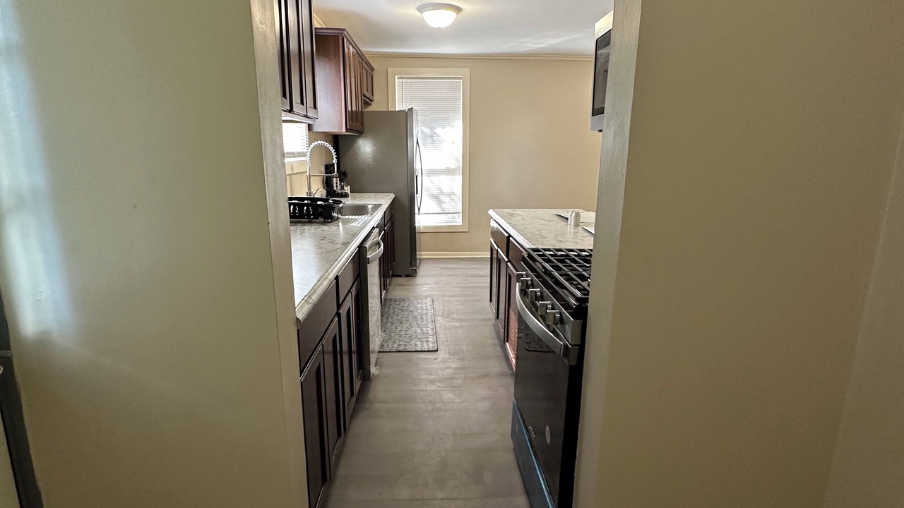 Photo of Kitchen in Vivian