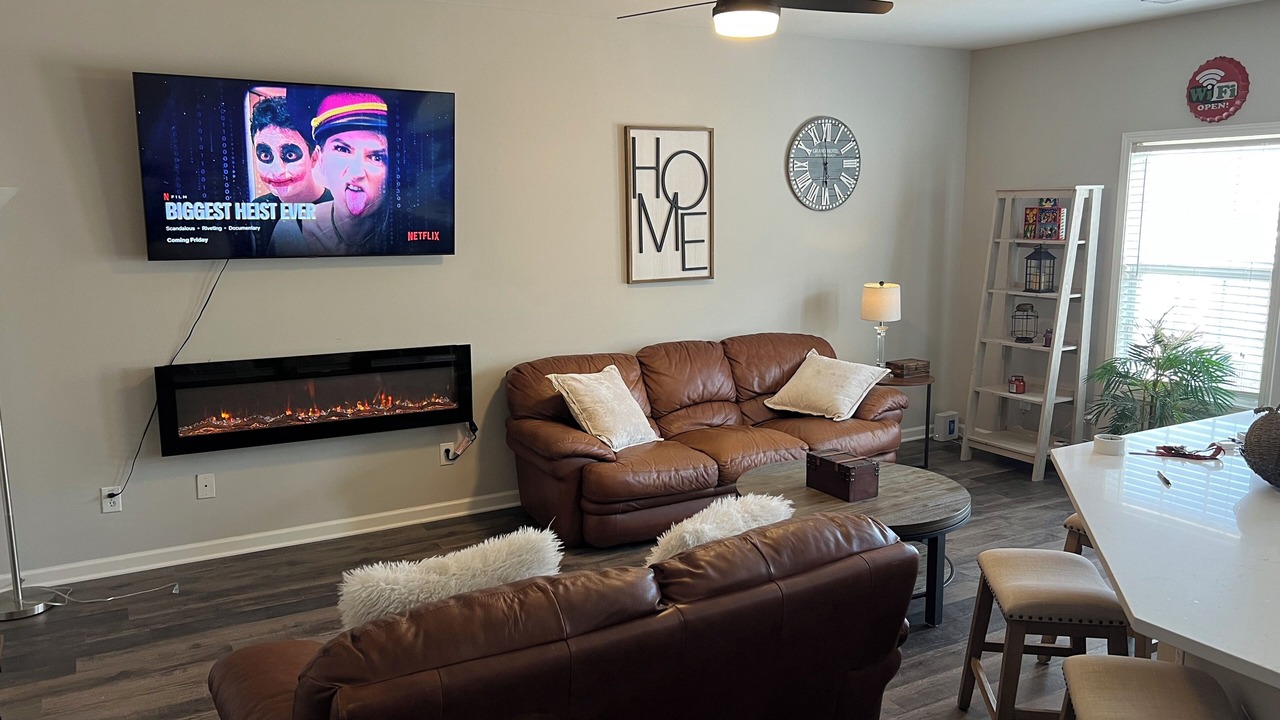 Photo of Livingroom in Braselton