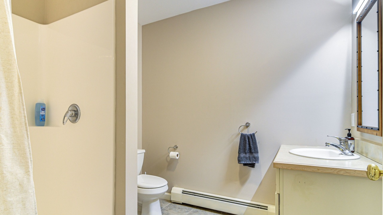 Photo of Bathroom in Bridgton