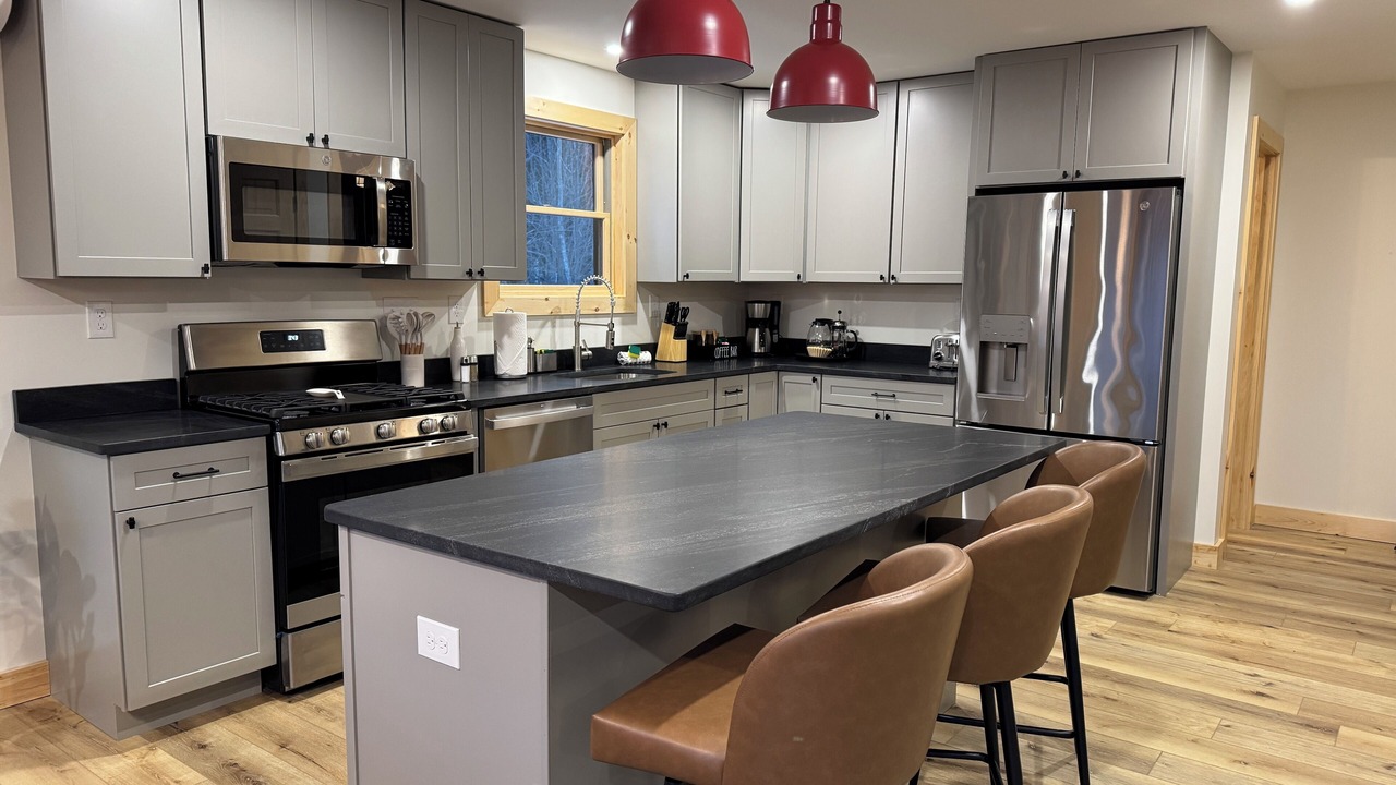 Photo of Kitchen in Bethel