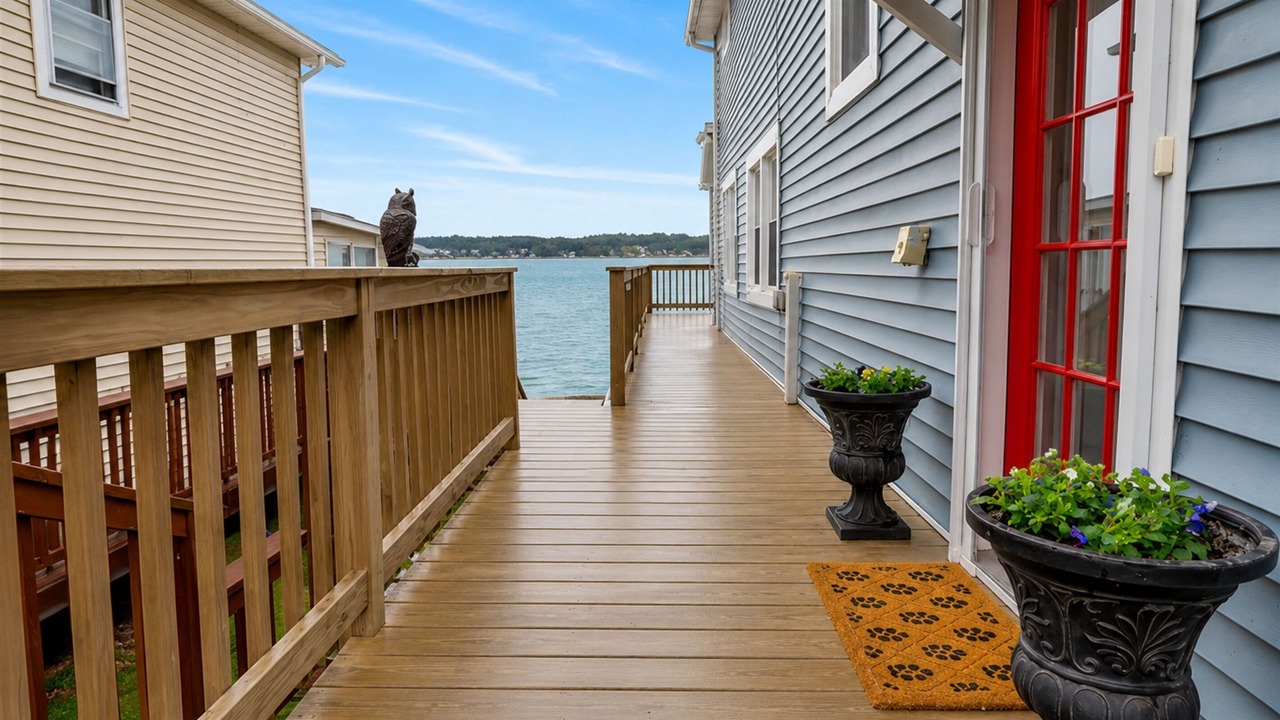Photo of Patio Balcony in Seneca Falls
