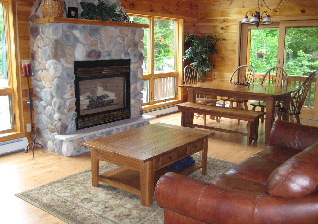 Photo of Livingroom in Town of Webb