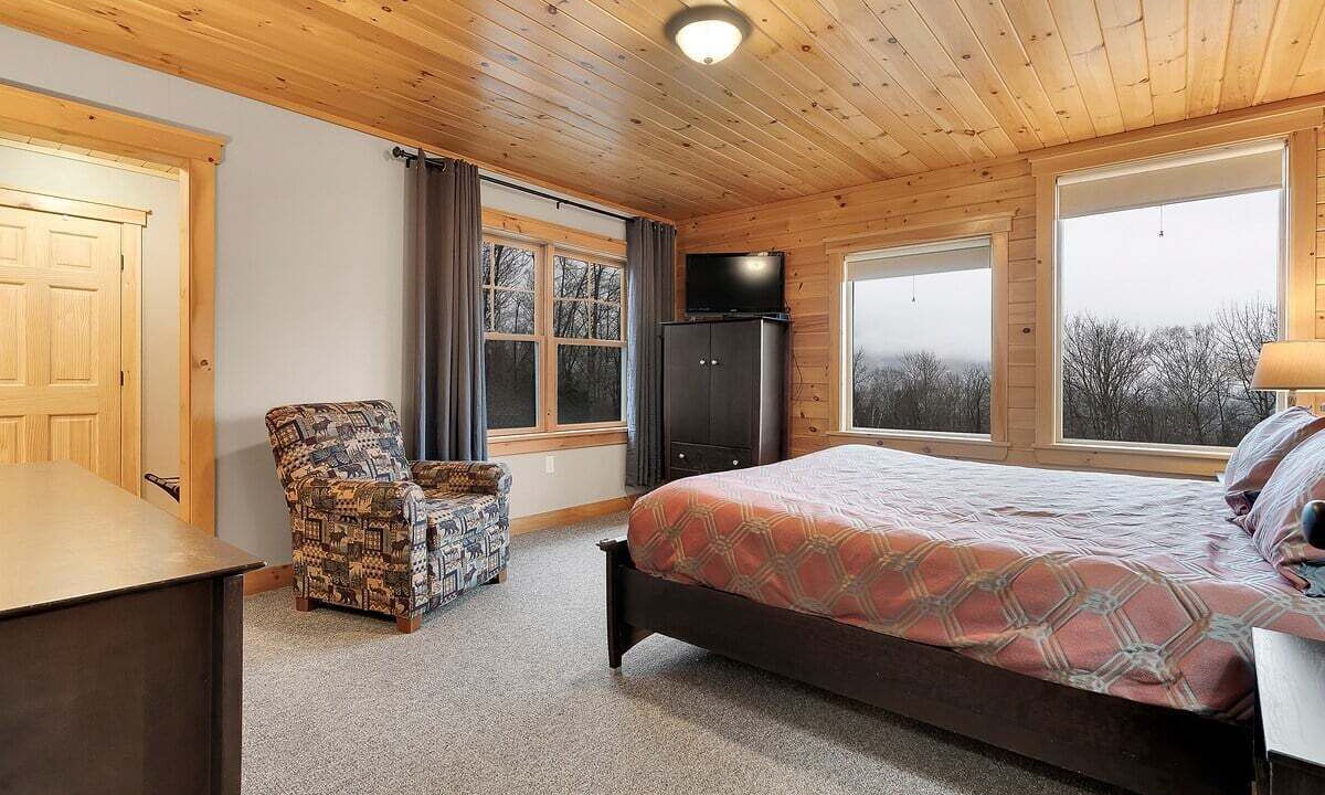 Photo of Bedroom in Sunday River Area