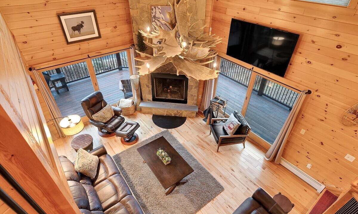 Photo of Livingroom in Sunday River Area