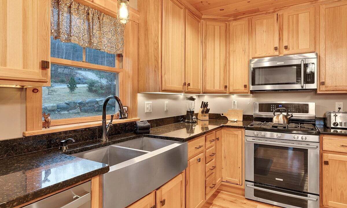 Photo of Kitchen in Sunday River Area