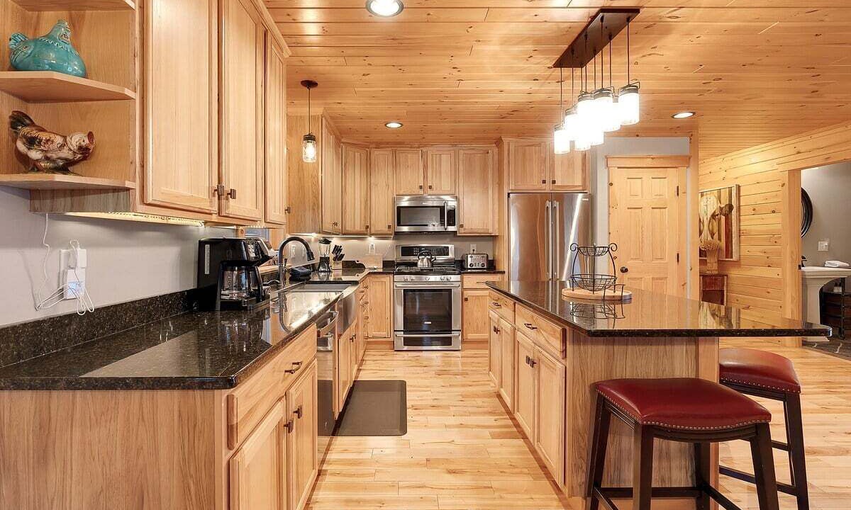 Photo of Kitchen in Sunday River Area