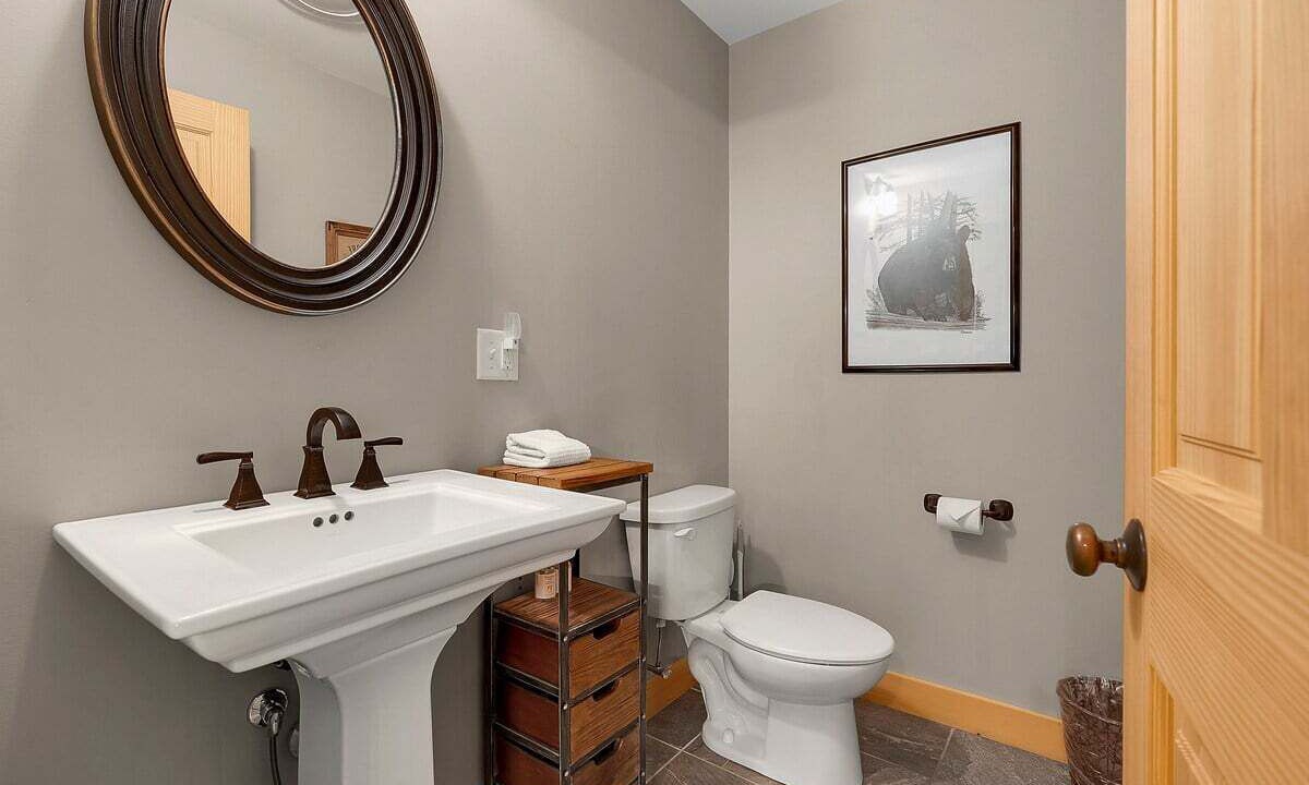 Photo of Bathroom in Sunday River Area