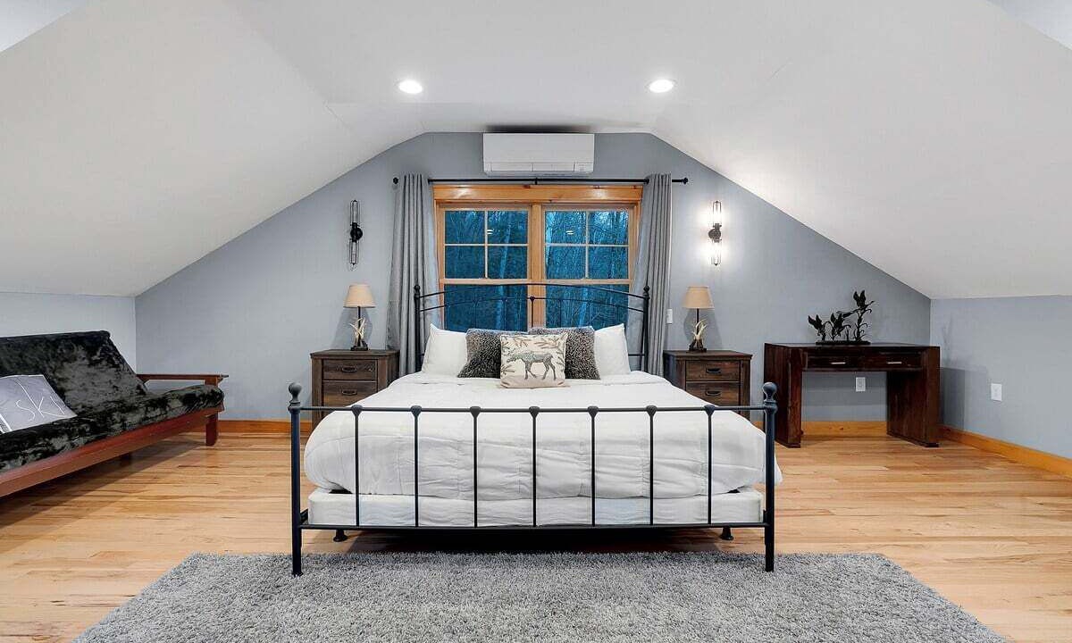 Photo of Bedroom in Sunday River Area