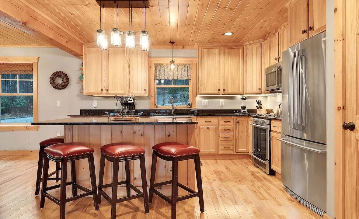 Photo of Kitchen in Sunday River Area