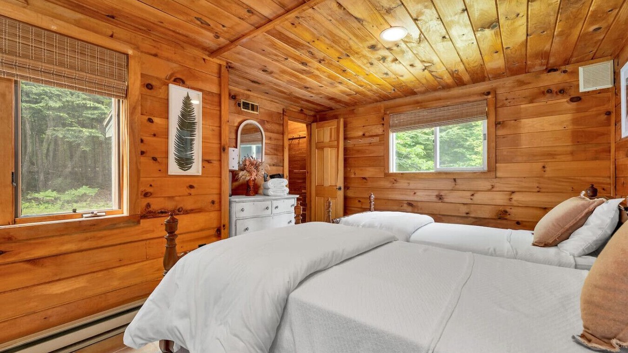 Photo of Bedroom in West Bridgton