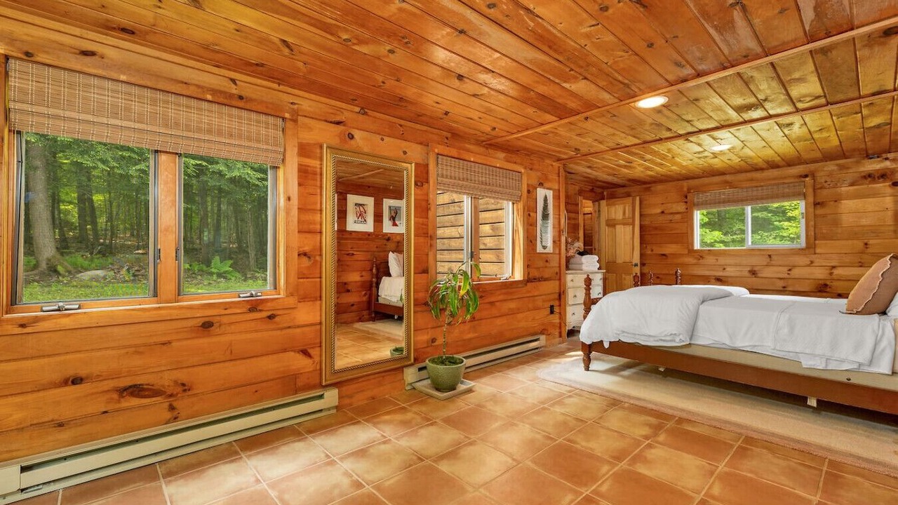 Photo of Bedroom in West Bridgton