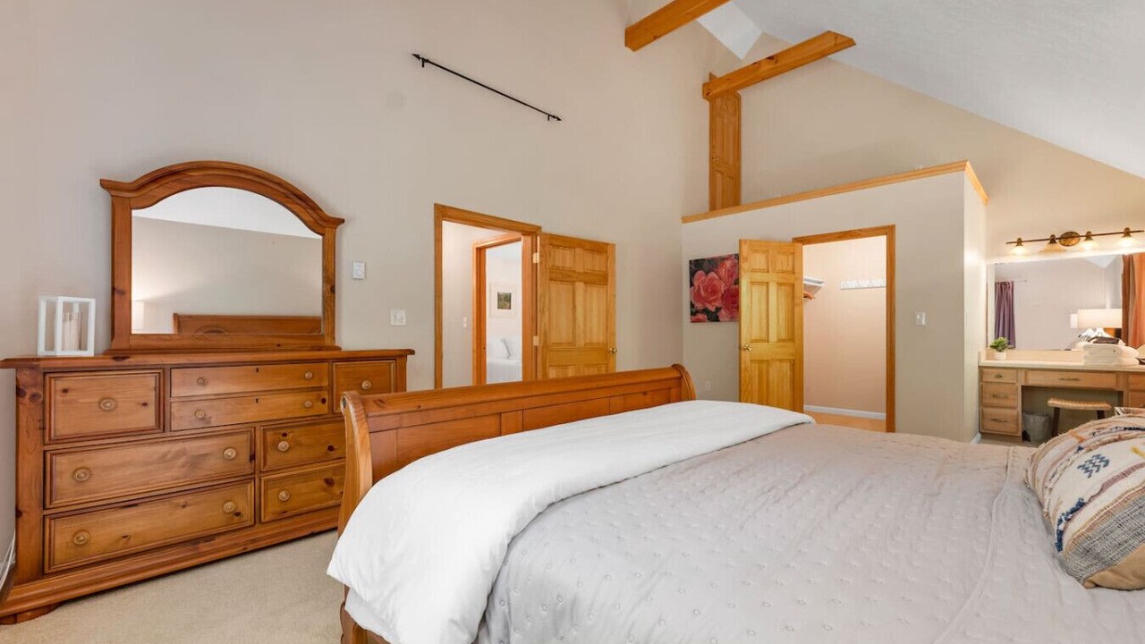 Photo of Bedroom in West Bridgton