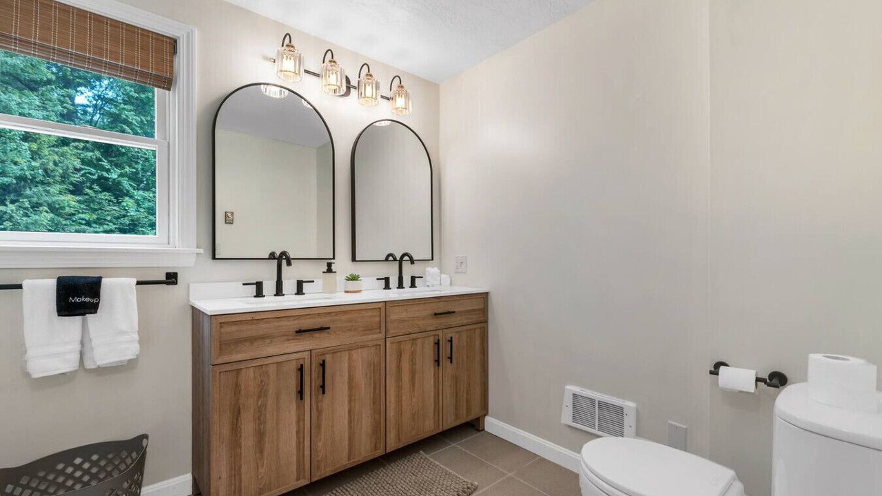 Photo of Bathroom in West Bridgton