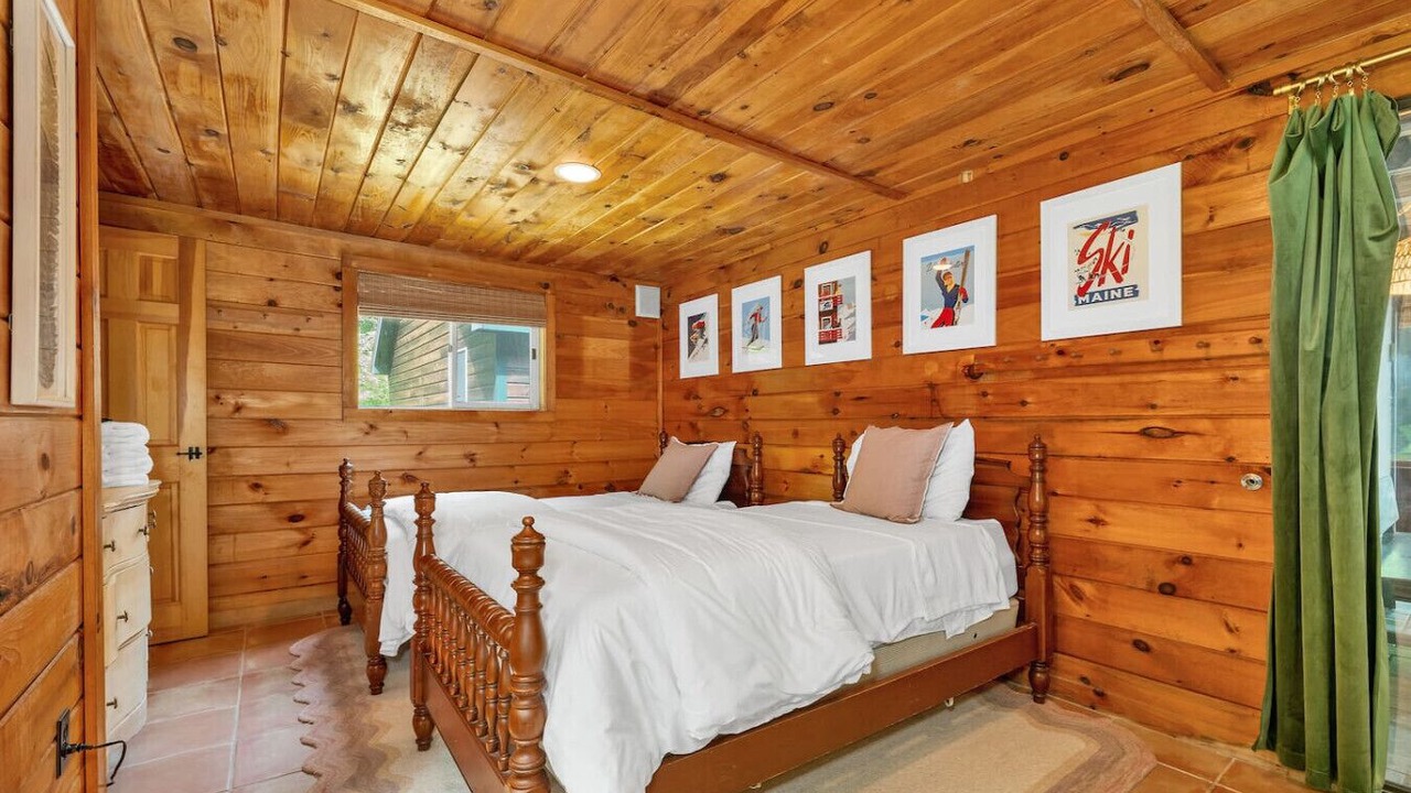 Photo of Bedroom in West Bridgton