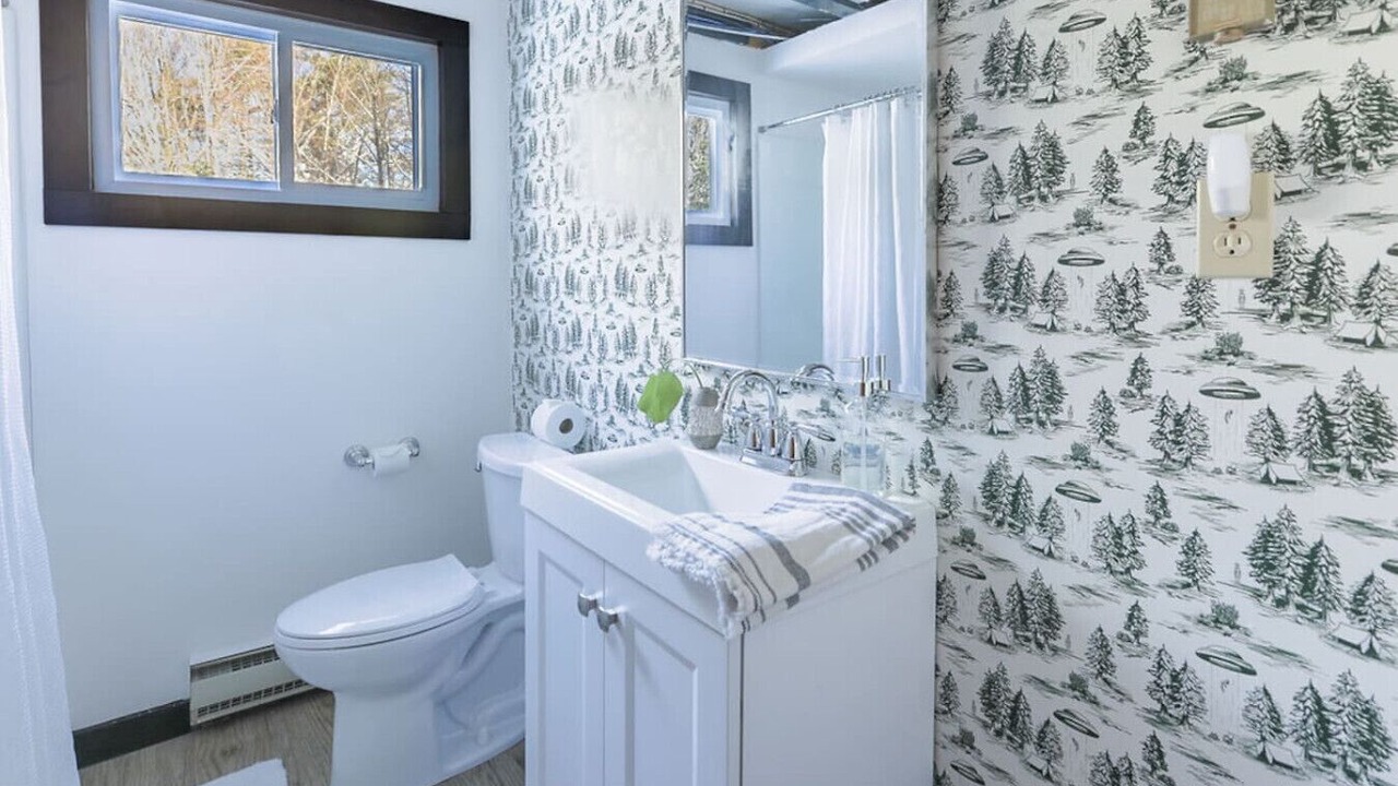 Photo of Bathroom in West Bridgton