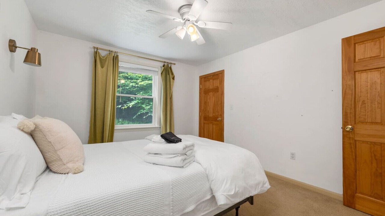Photo of Bedroom in West Bridgton