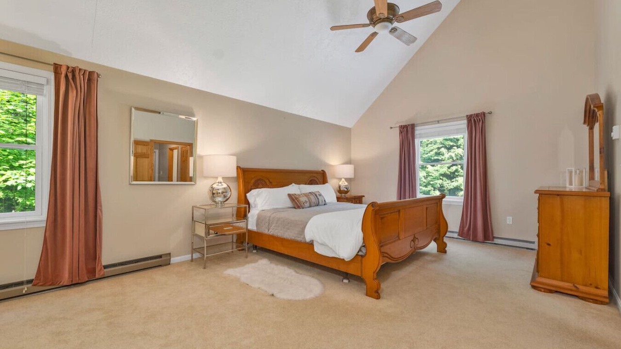 Photo of Bedroom in West Bridgton