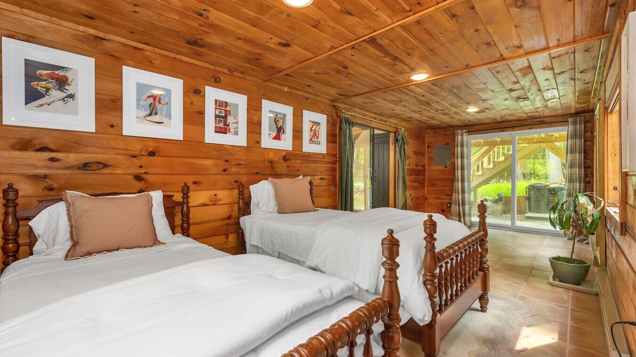 Photo of Bedroom in West Bridgton