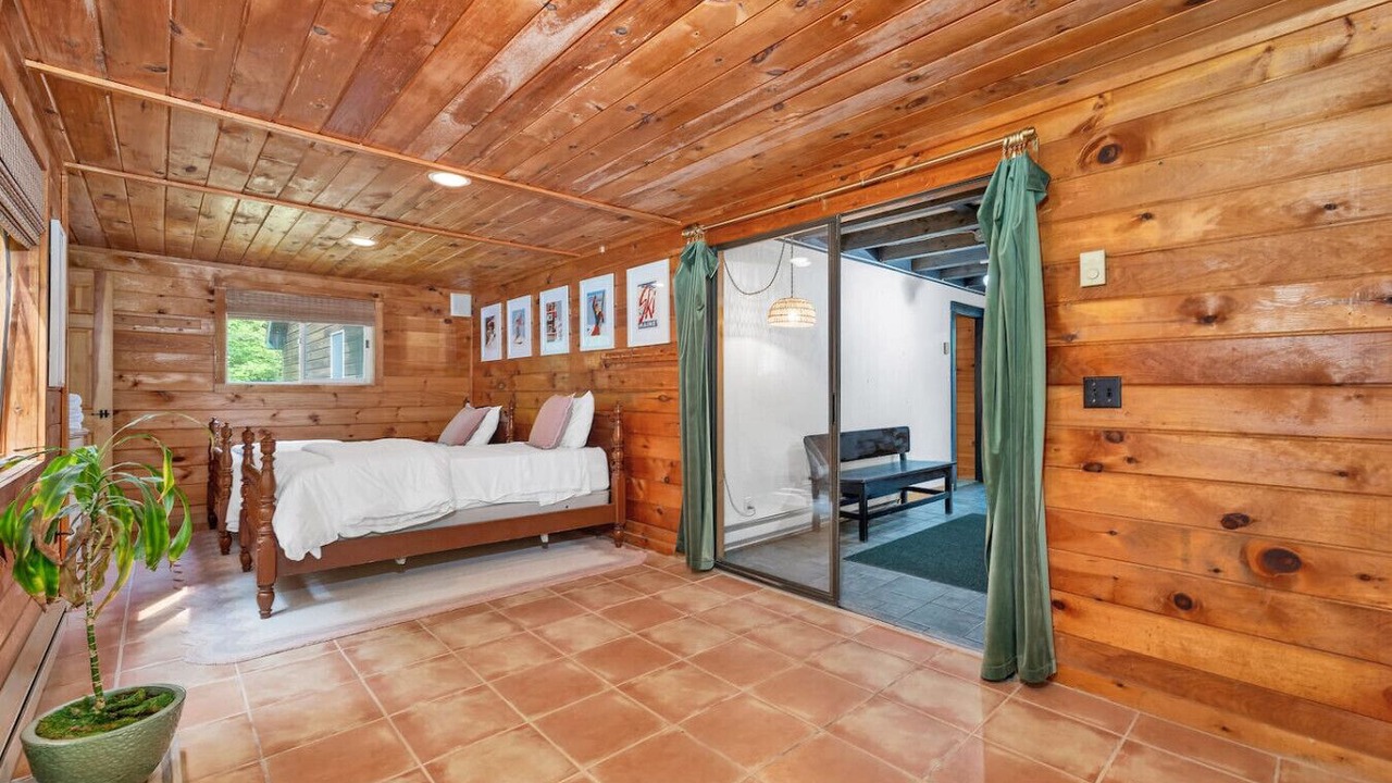 Photo of Bedroom in West Bridgton