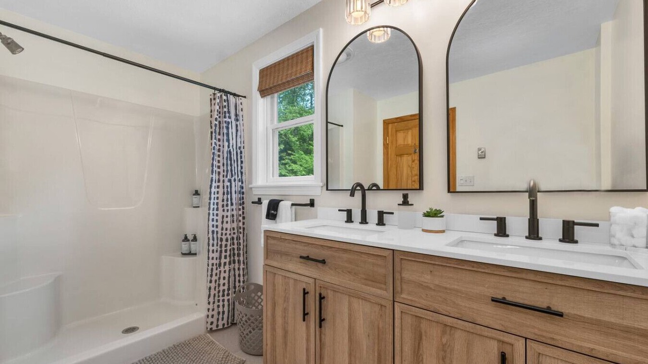 Photo of Bathroom in West Bridgton