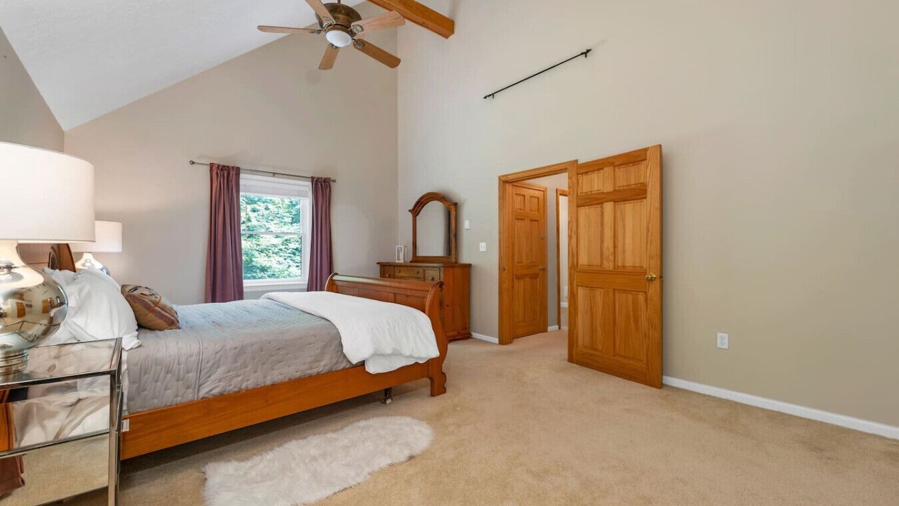 Photo of Bedroom in West Bridgton