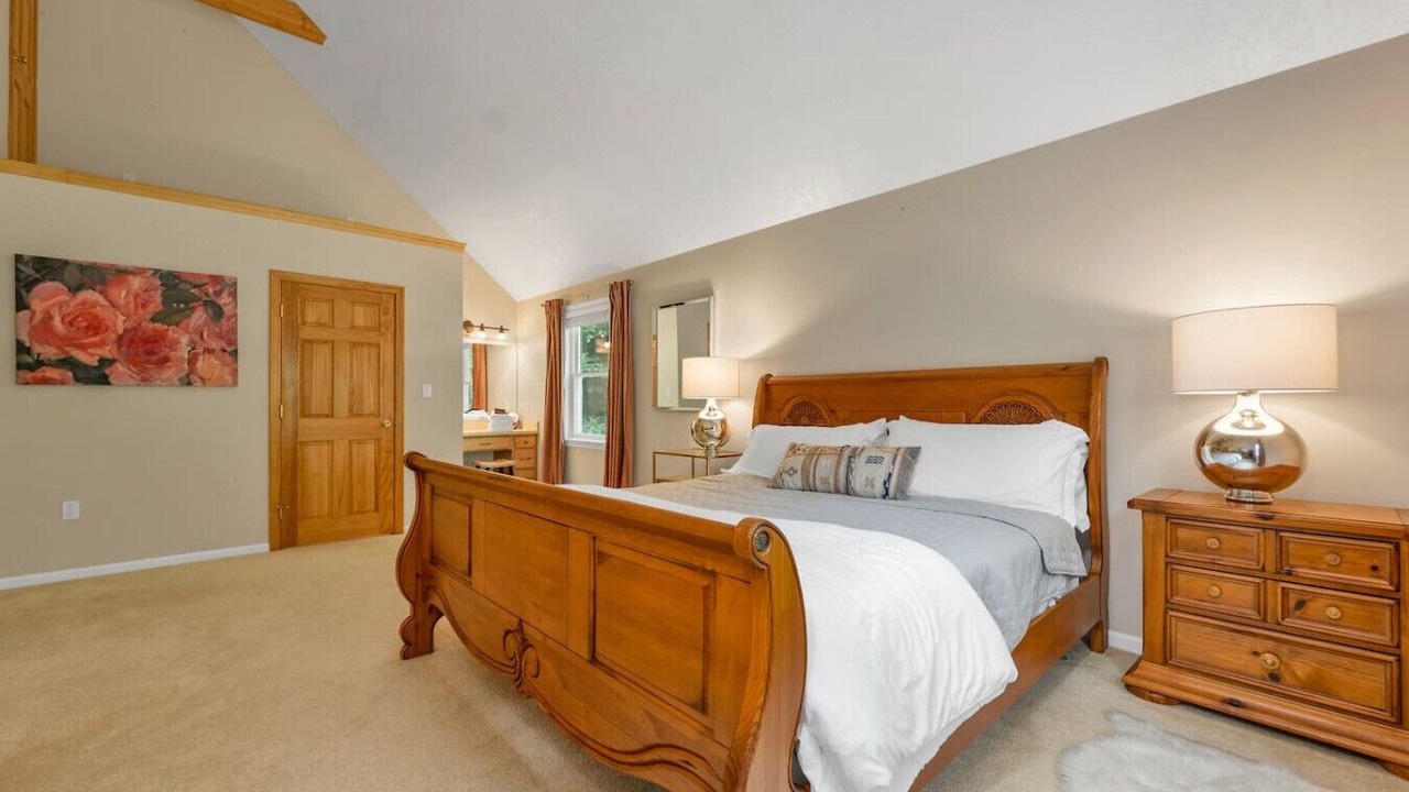 Photo of Bedroom in West Bridgton