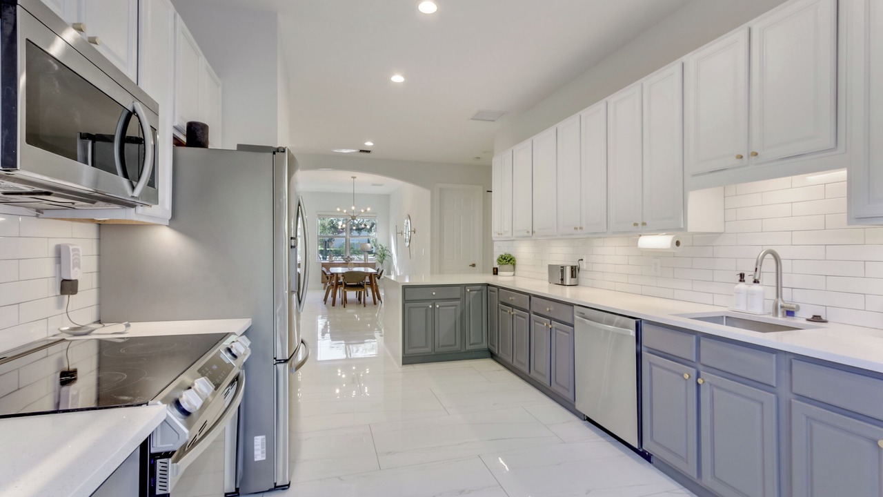 Photo of Kitchen in Shady Banks