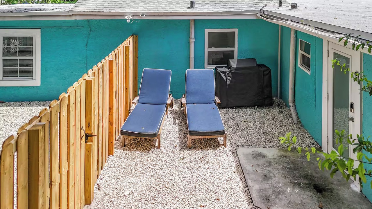 Photo of Patio Balcony in Edgewood