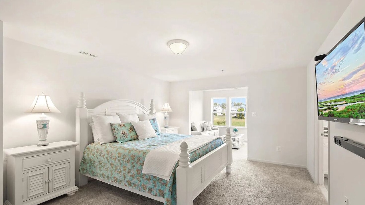 Photo of Bedroom in Bayside