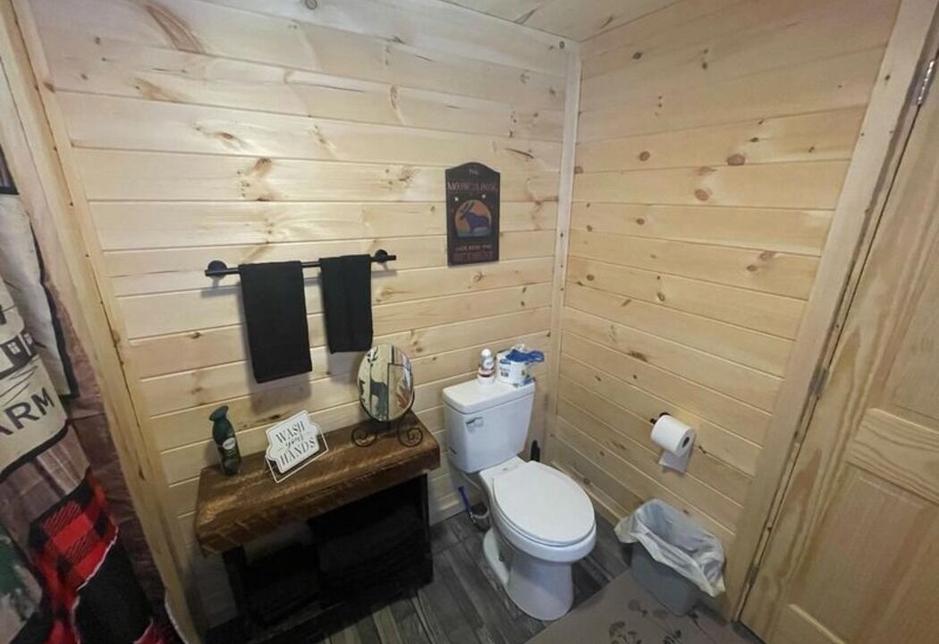 Photo of Bathroom in Caroga Lake