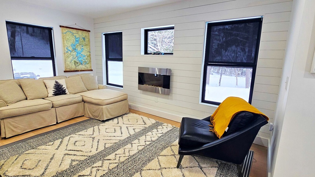 Photo of Livingroom in Beaver Cove