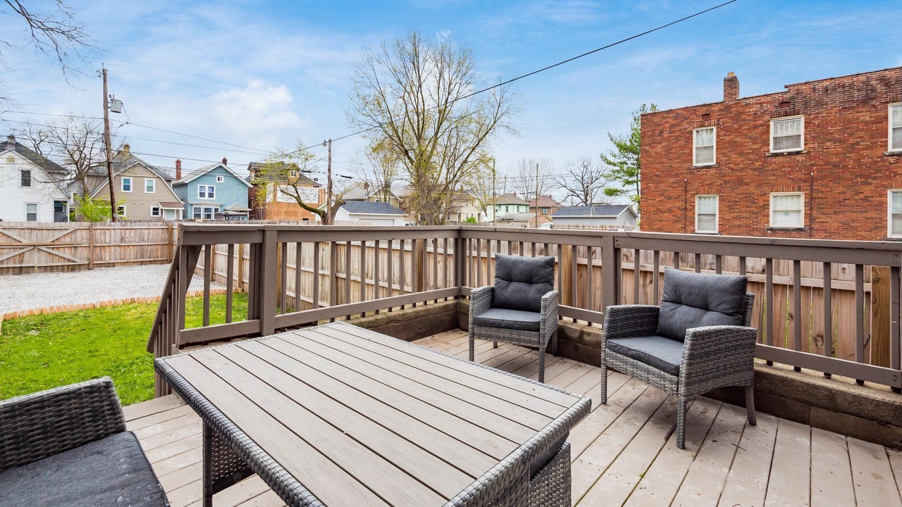 Photo of Patio Balcony in West Columbus
