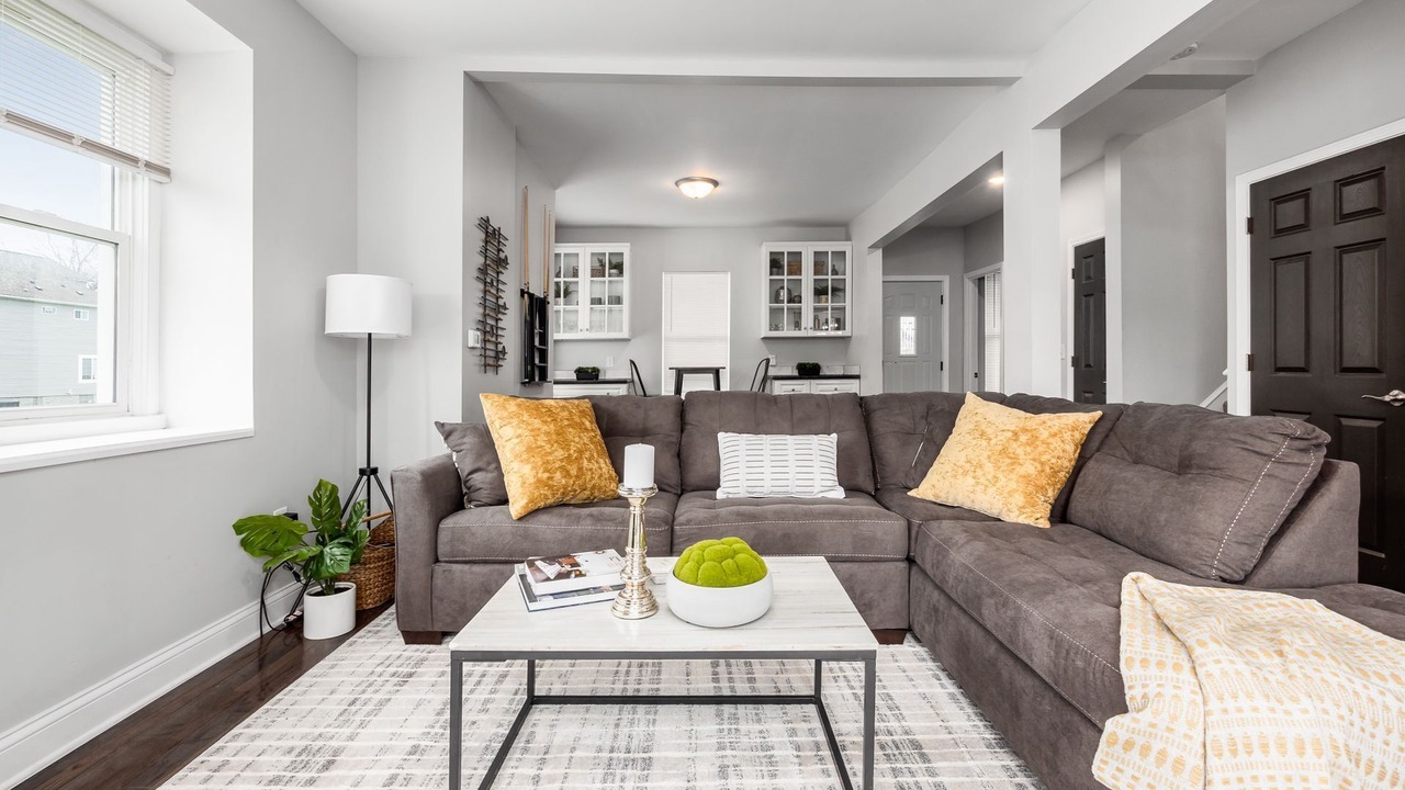 Photo of Livingroom in West Columbus