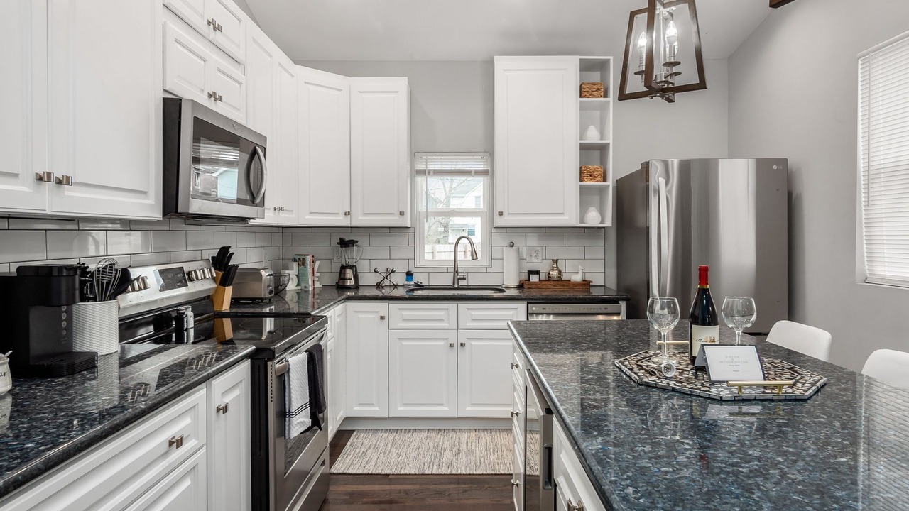 Photo of Kitchen in West Columbus
