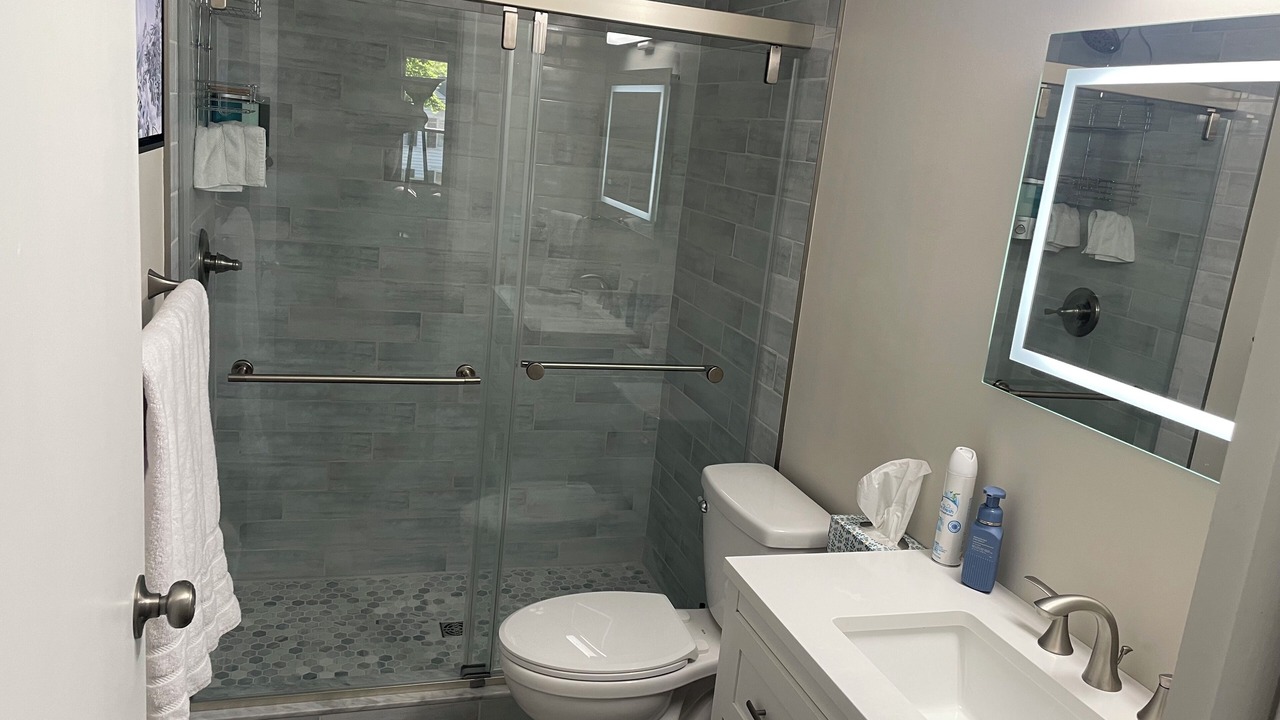 Photo of Bathroom in Lewiston