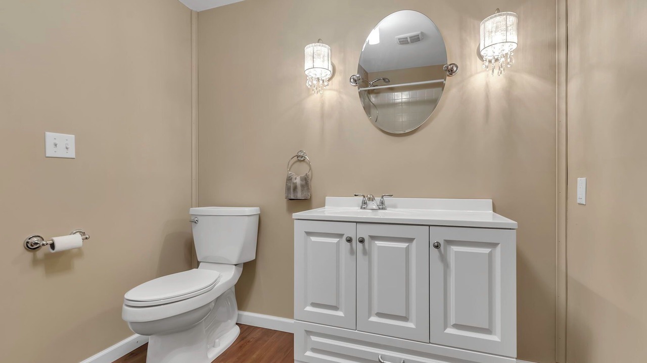 Photo of Bathroom in Salamanca