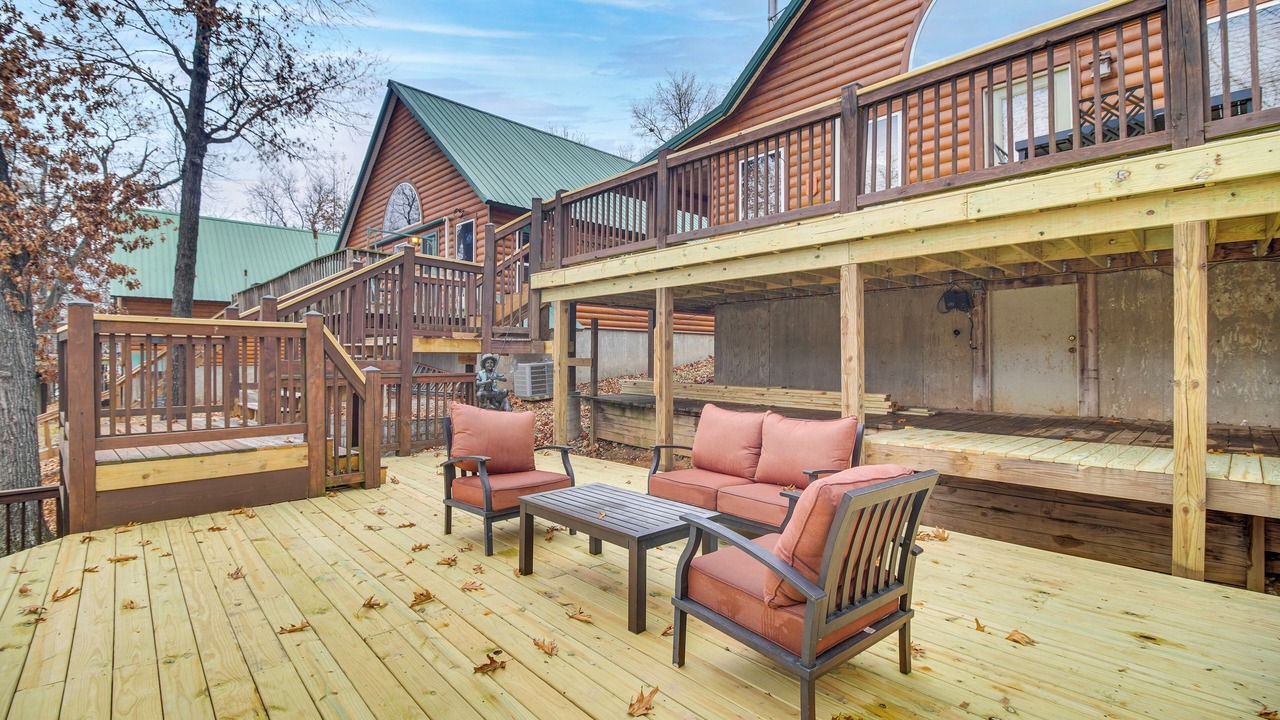 Photo of Patio Balcony in Afton
