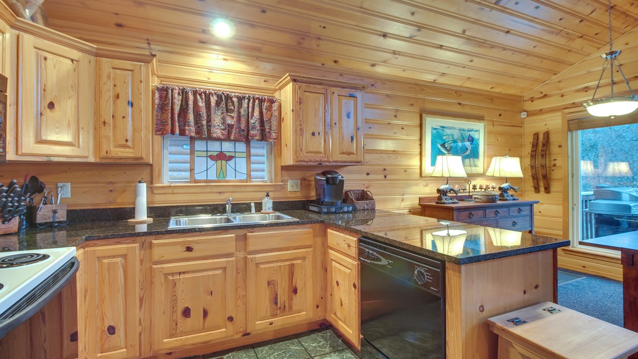Photo of Kitchen in Afton